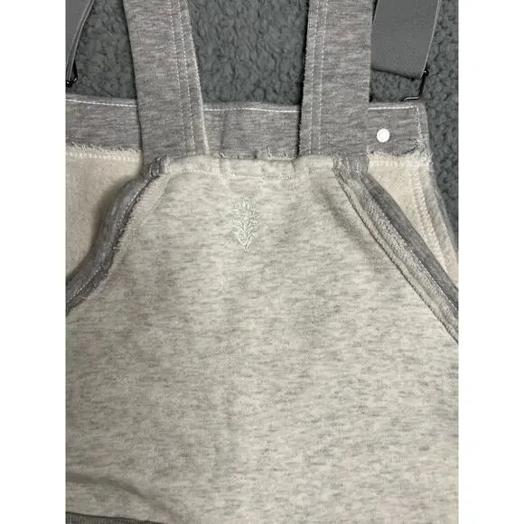 Free People FP Movement Making It Overalls Size Small (B120260) - Picture 4 of 12